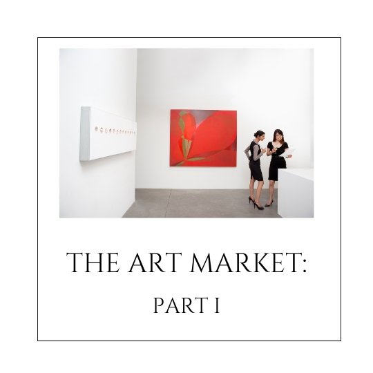 Navigating The Art Market | Key Players – Artly International