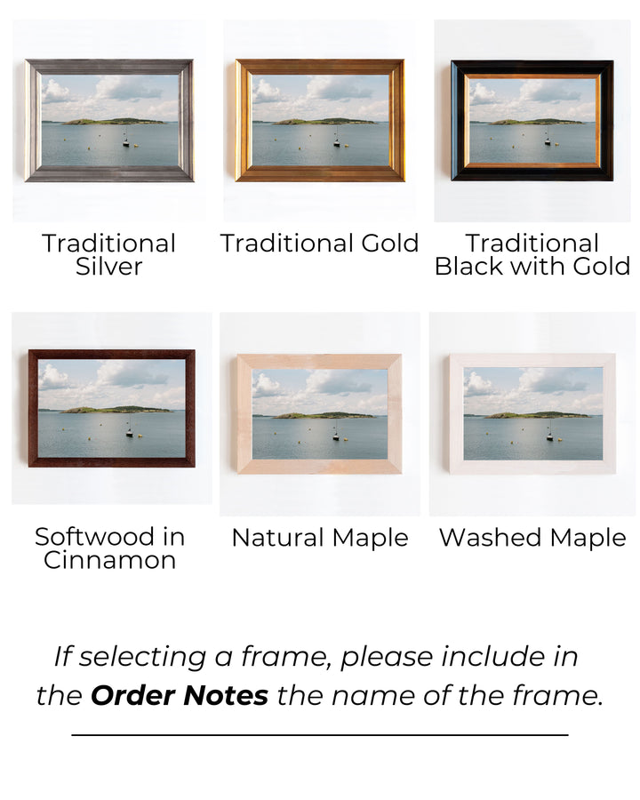 Cobscook Bay | Trade