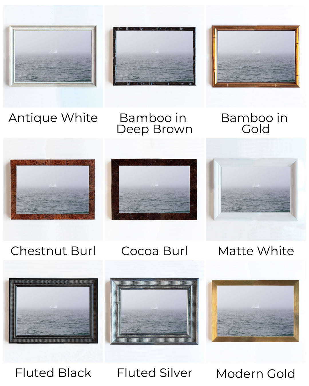 Sailing into the Sublime | Trade