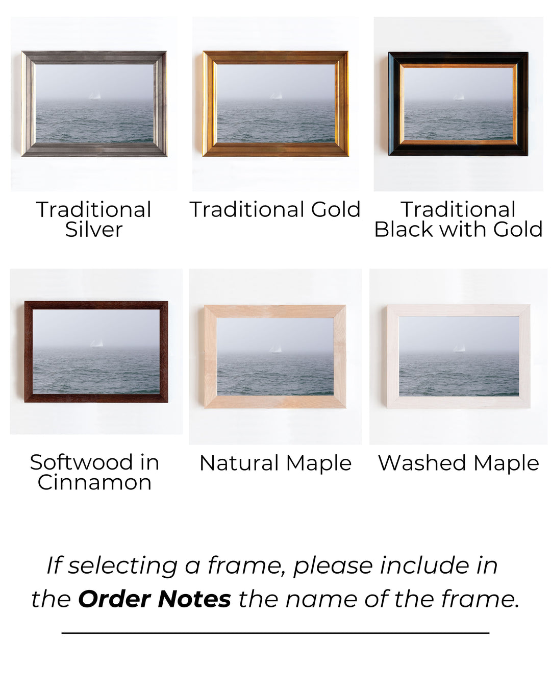 Sailing into the Sublime | Trade