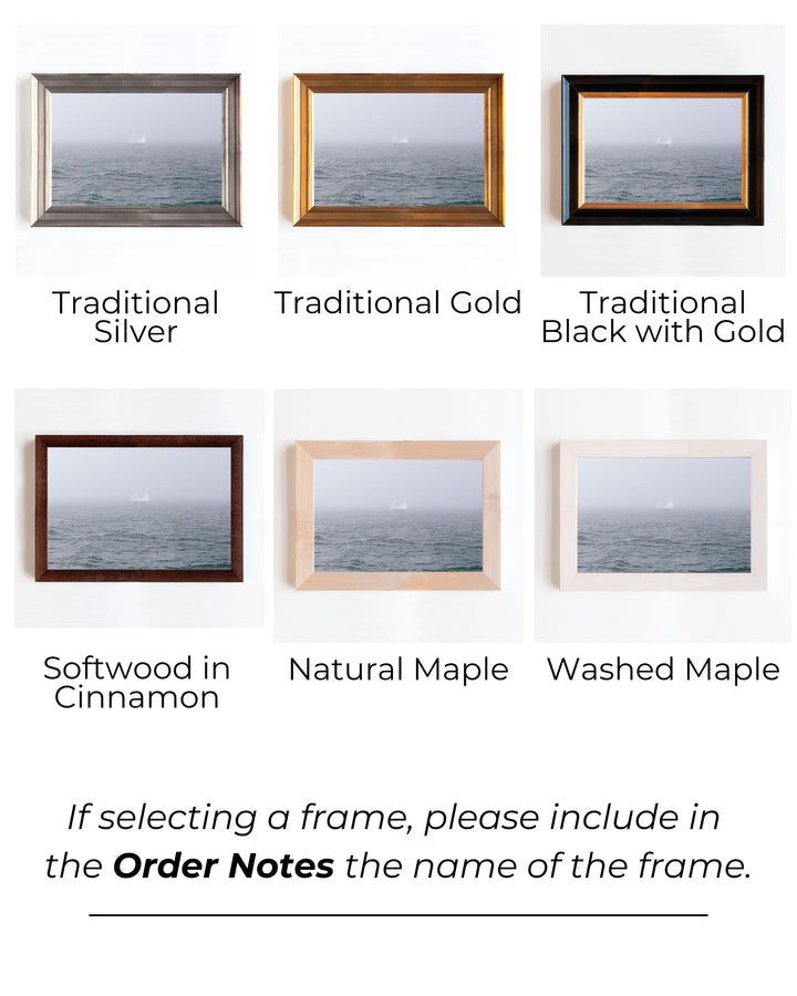 Sailing into the Sublime | Trade