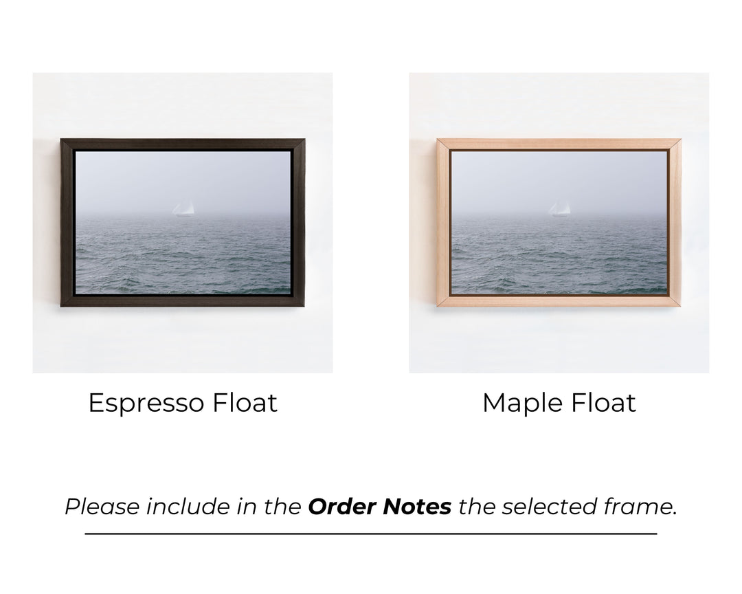 Sailing into the Sublime | Trade