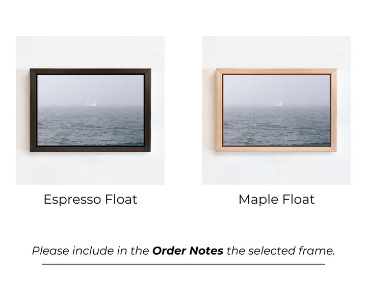 Sailing into the Sublime | Trade