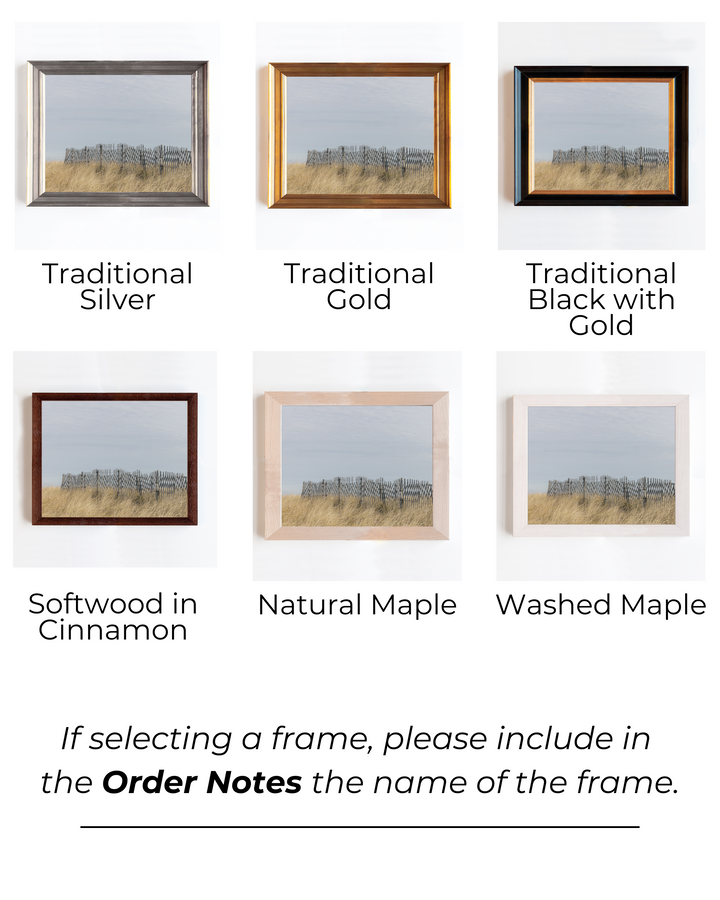 Nantucket Sandbreak | Trade