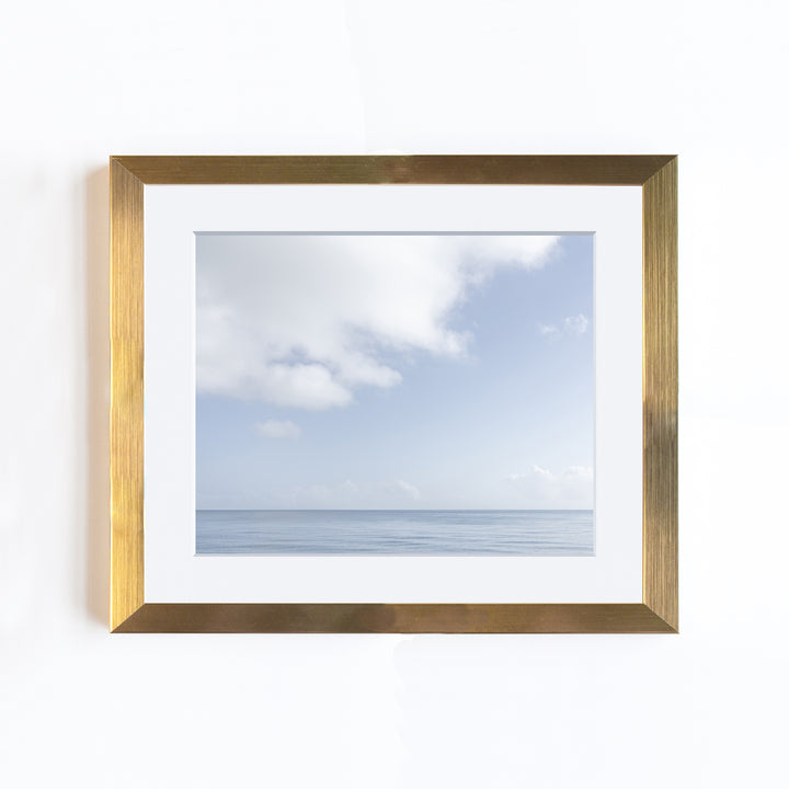 Sky and Water, Belize | Trade