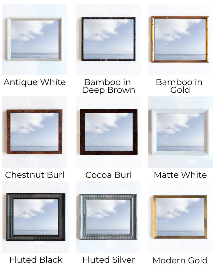 Sky and Water, Belize | Trade