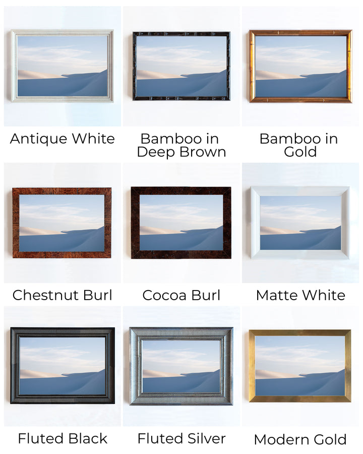 White Sands Shadow | Trade