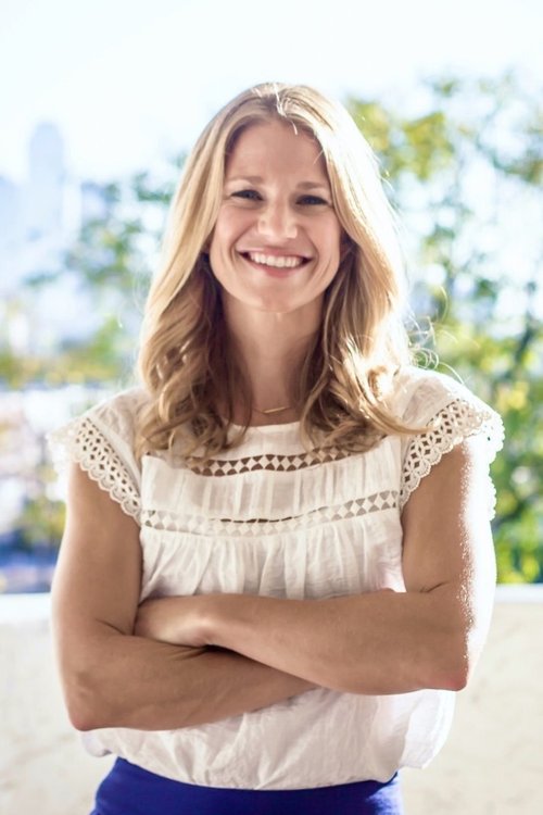 Headshot of artist Ashley Keane