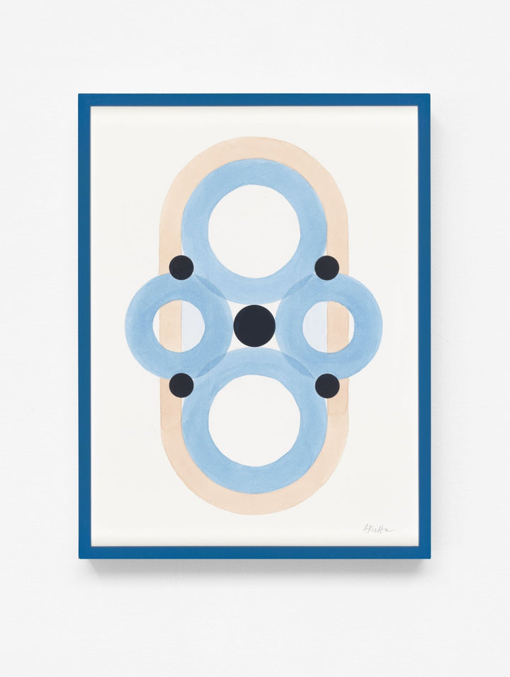 Isolated Silence in Blue Sapphire | Trade