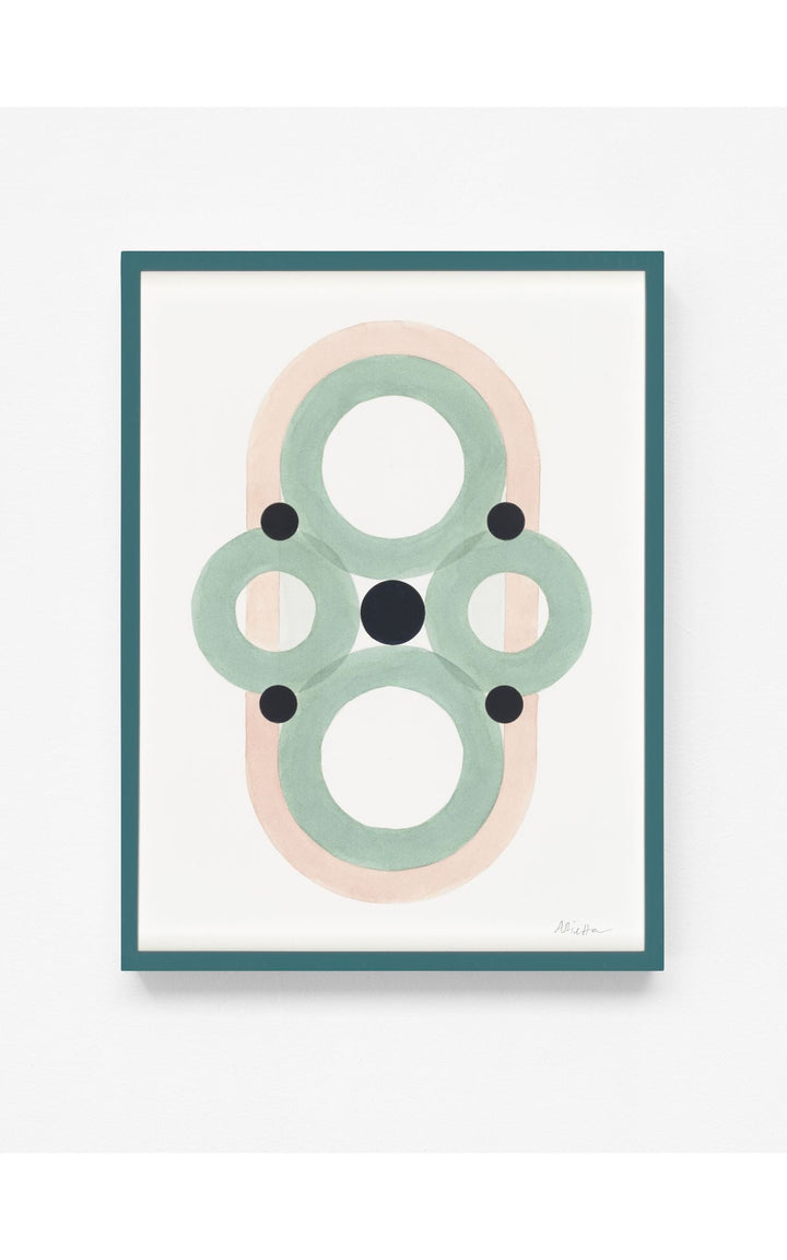 Isolated Silence in Peppermint | Trade