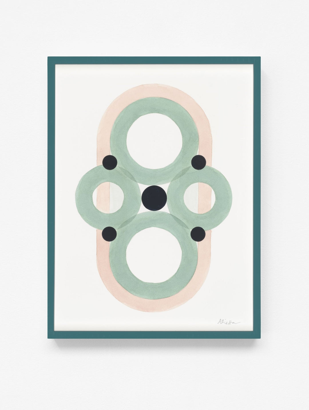 Isolated Silence in Peppermint | Trade