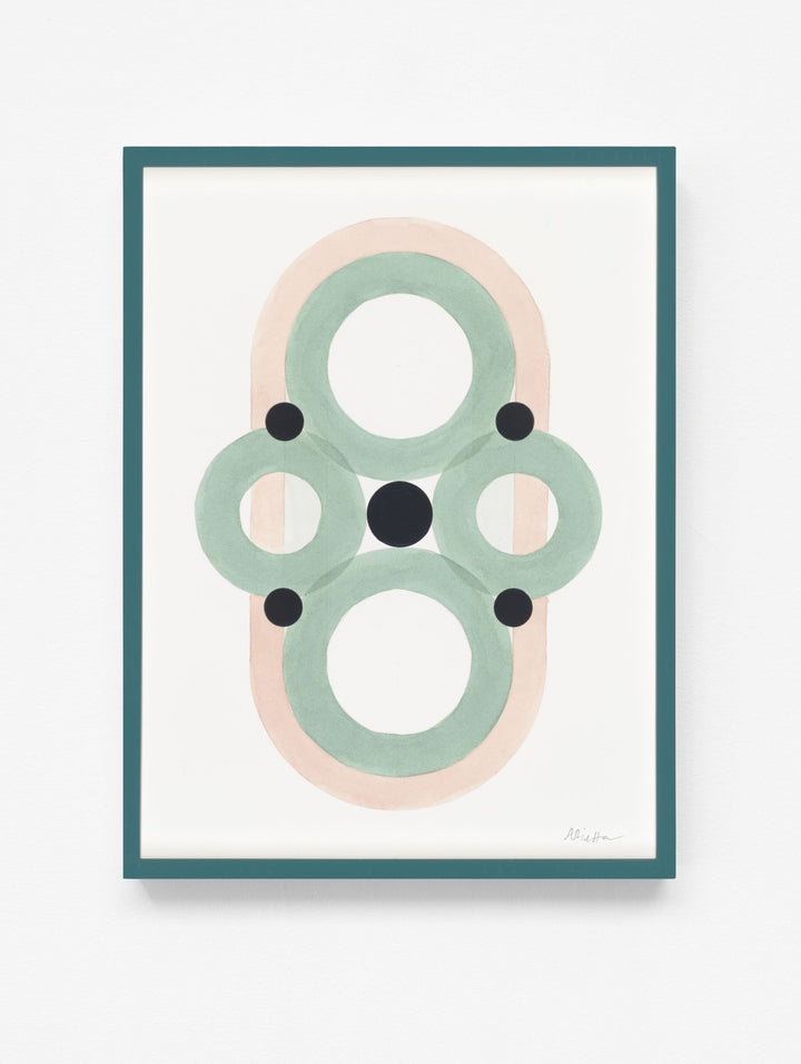 Isolated Silence in Peppermint | Trade