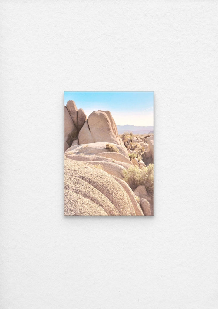 Contours, Joshua Tree