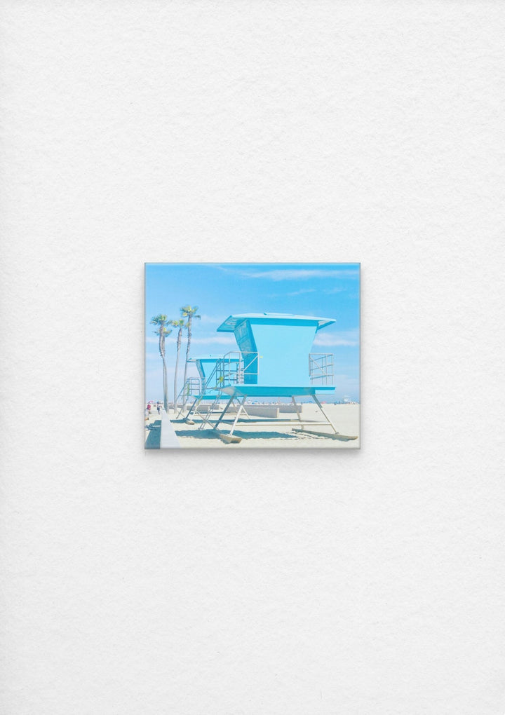 Double Blue, Huntington Beach