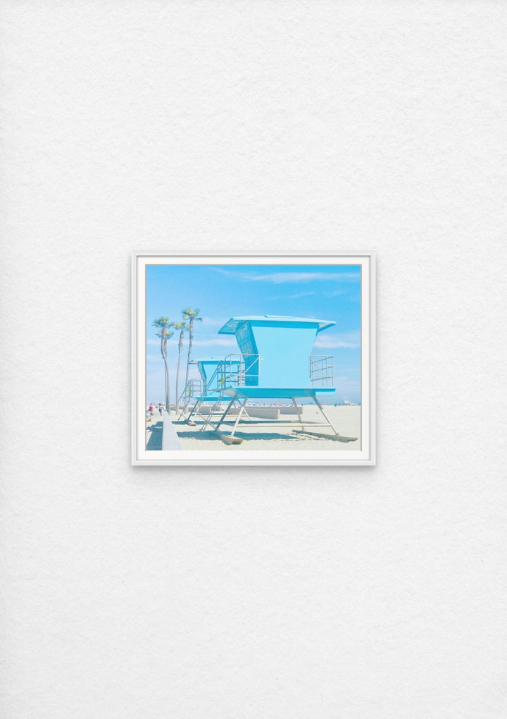 Double Blue, Huntington Beach