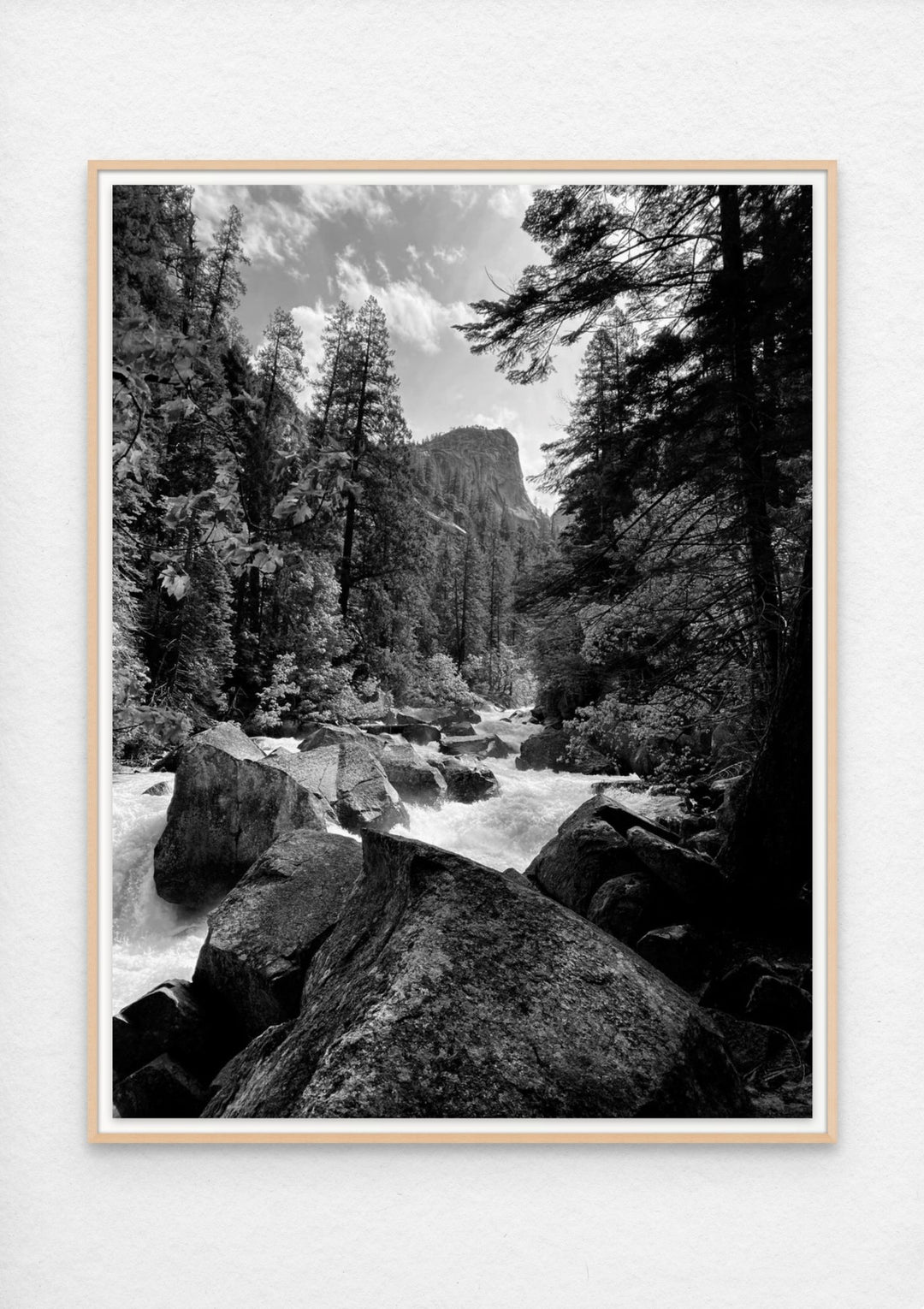 Merced River, Yosemite