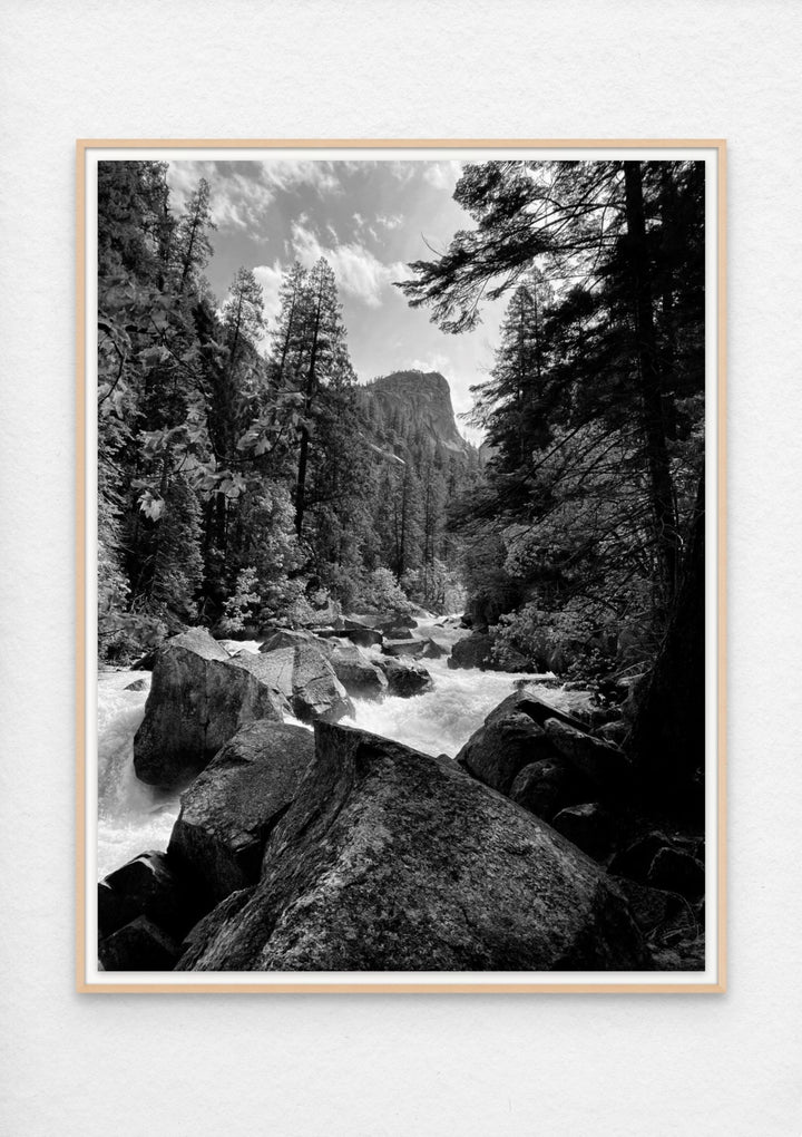 Merced River, Yosemite