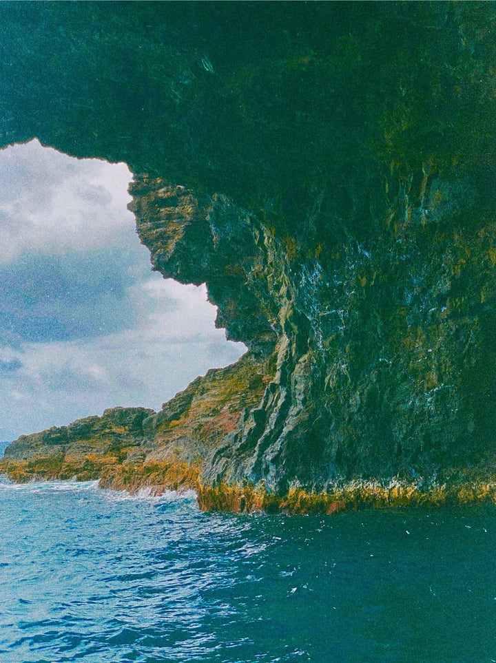 Na Pali Coast, Hawaii