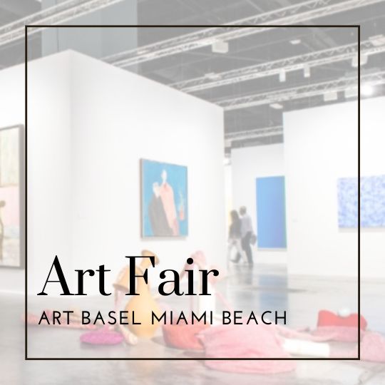 Art Basel Miami Beach | December 2024