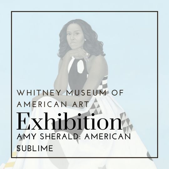 Amy Sherald: American Sublime | Whitney Museum of American Art