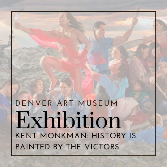 Kent Monkman: History is Painted by the Victors | Denver Art Museum