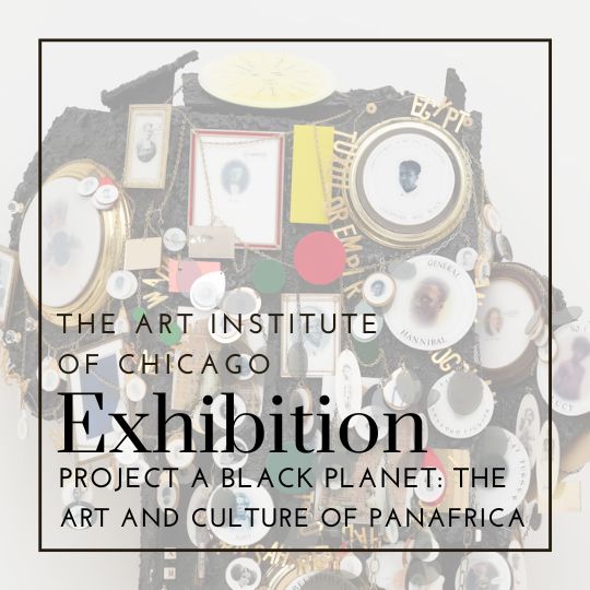 Project a Black Planet: The Art and Culture of Panafrica | The Art Institute of Chicago