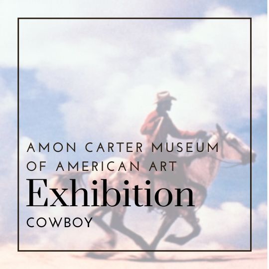 Cowboy | Amon Carter Museum of American Art