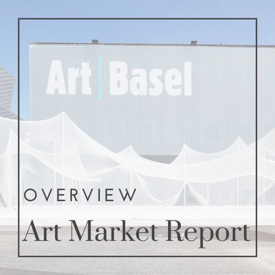 Art Basel Report | Overview #1