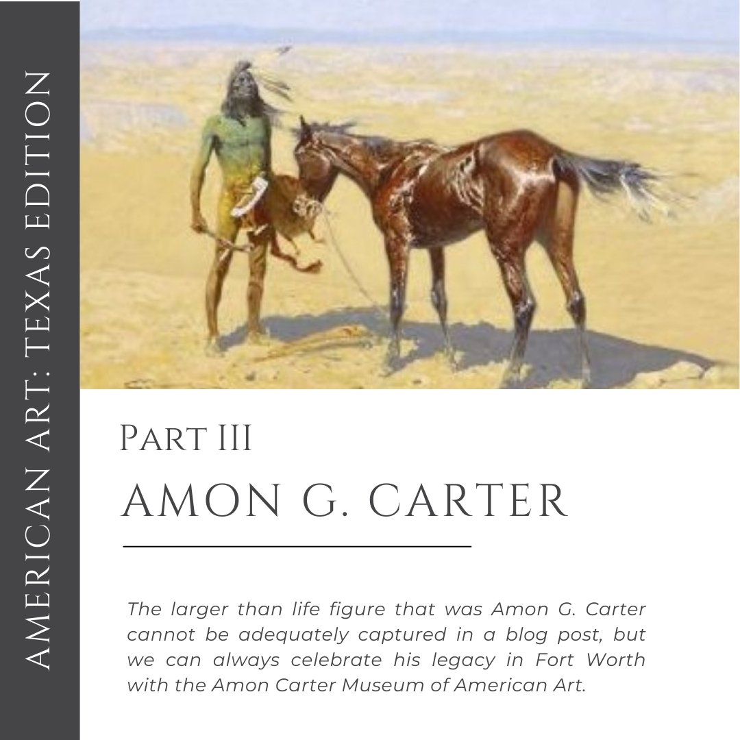 Art in America: Amon Carter Museum of American Art - Artly International
