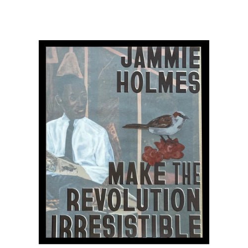 Jammie Holmes: Make the Revolution Irresistible