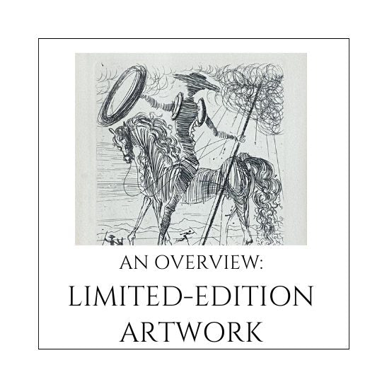 Limited-Edition Prints