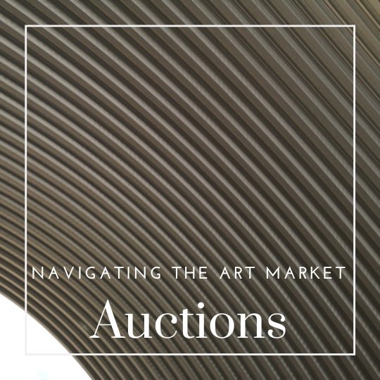 Navigating Art Auctions