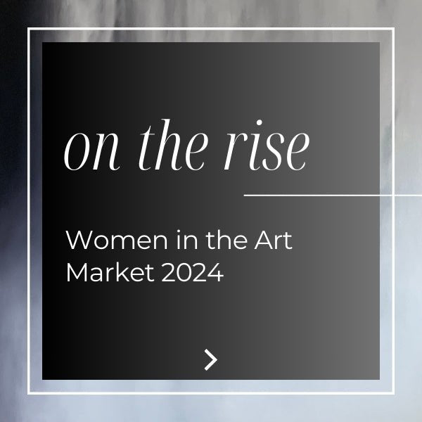 Women in the Art Market 2024