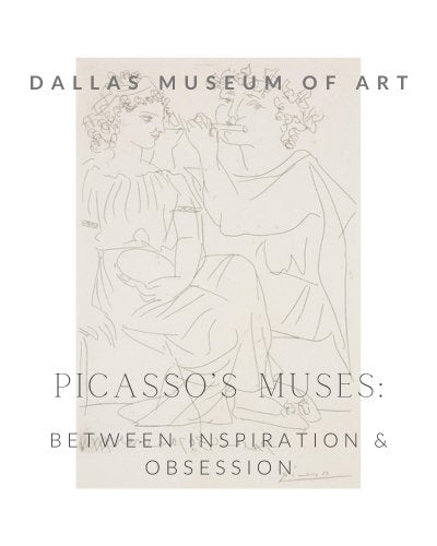 Picasso’s Muses: Between Inspiration and Obsession