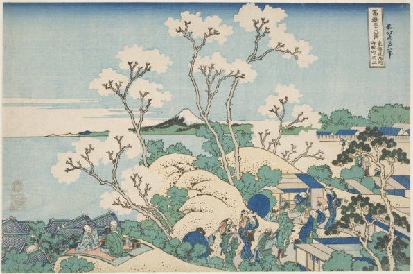 The Floating World: Masterpieces of Edo Japan | Blanton Museum of Art