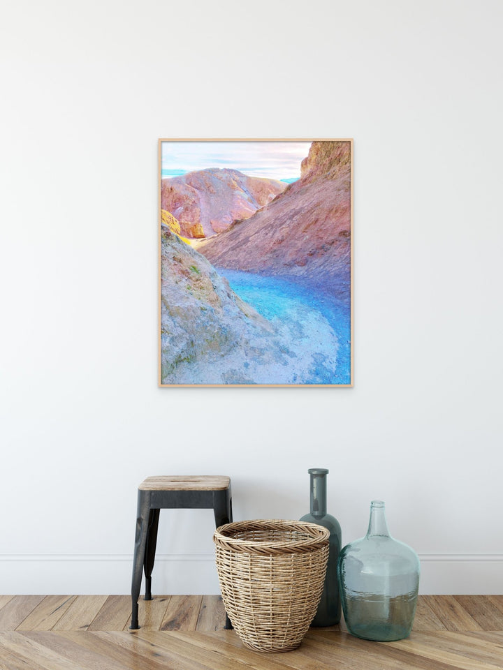 Artist Palette Path, Death Valley