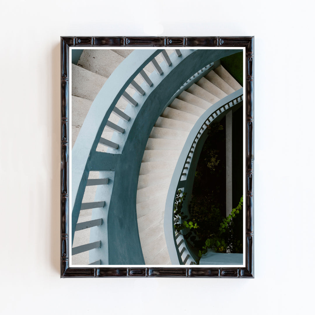 Blue Stairs, Belize