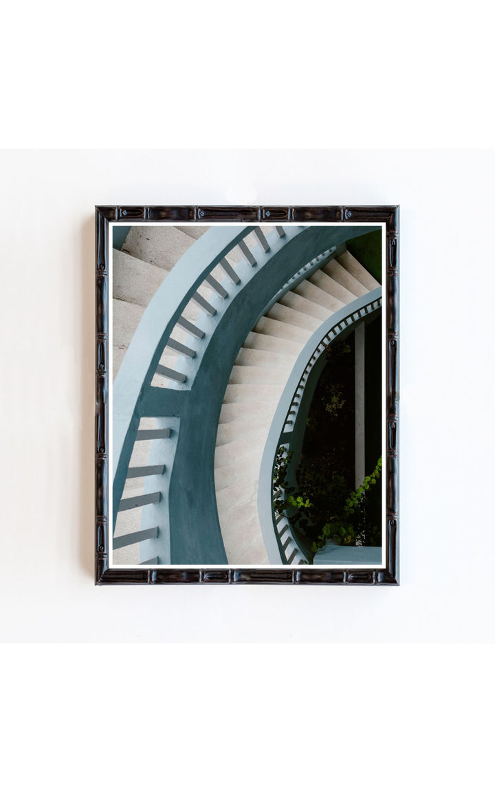 Blue Stairs, Belize