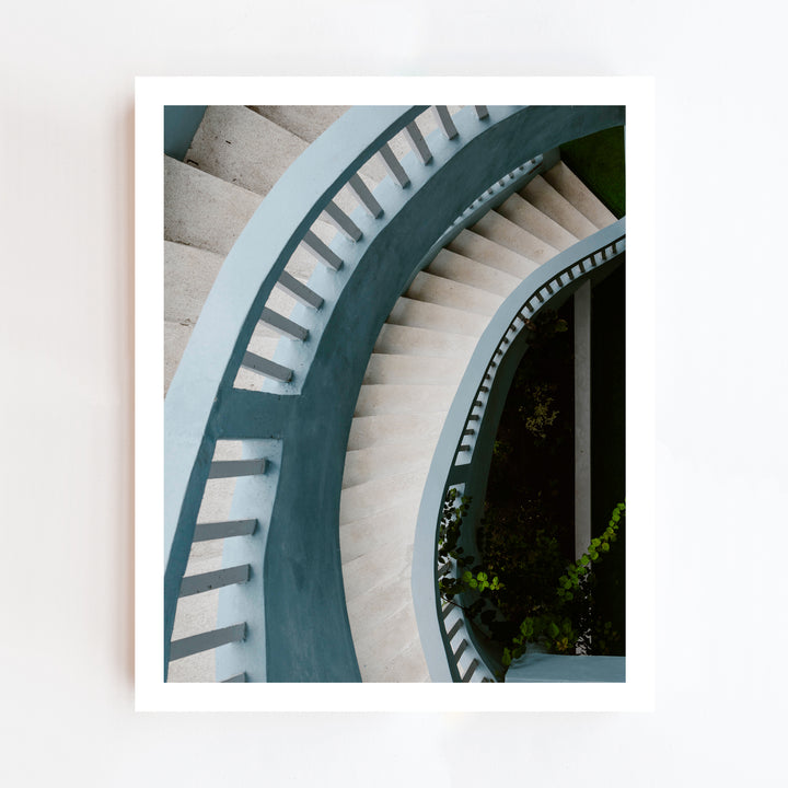 Blue Stairs, Belize