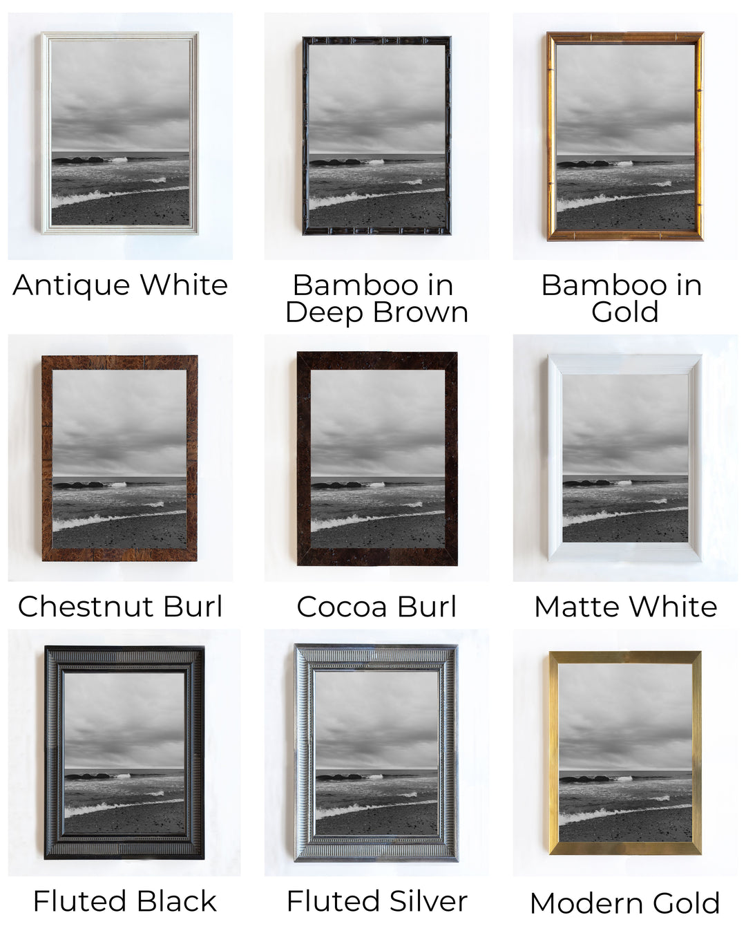 Break, Nauset Beach | Trade