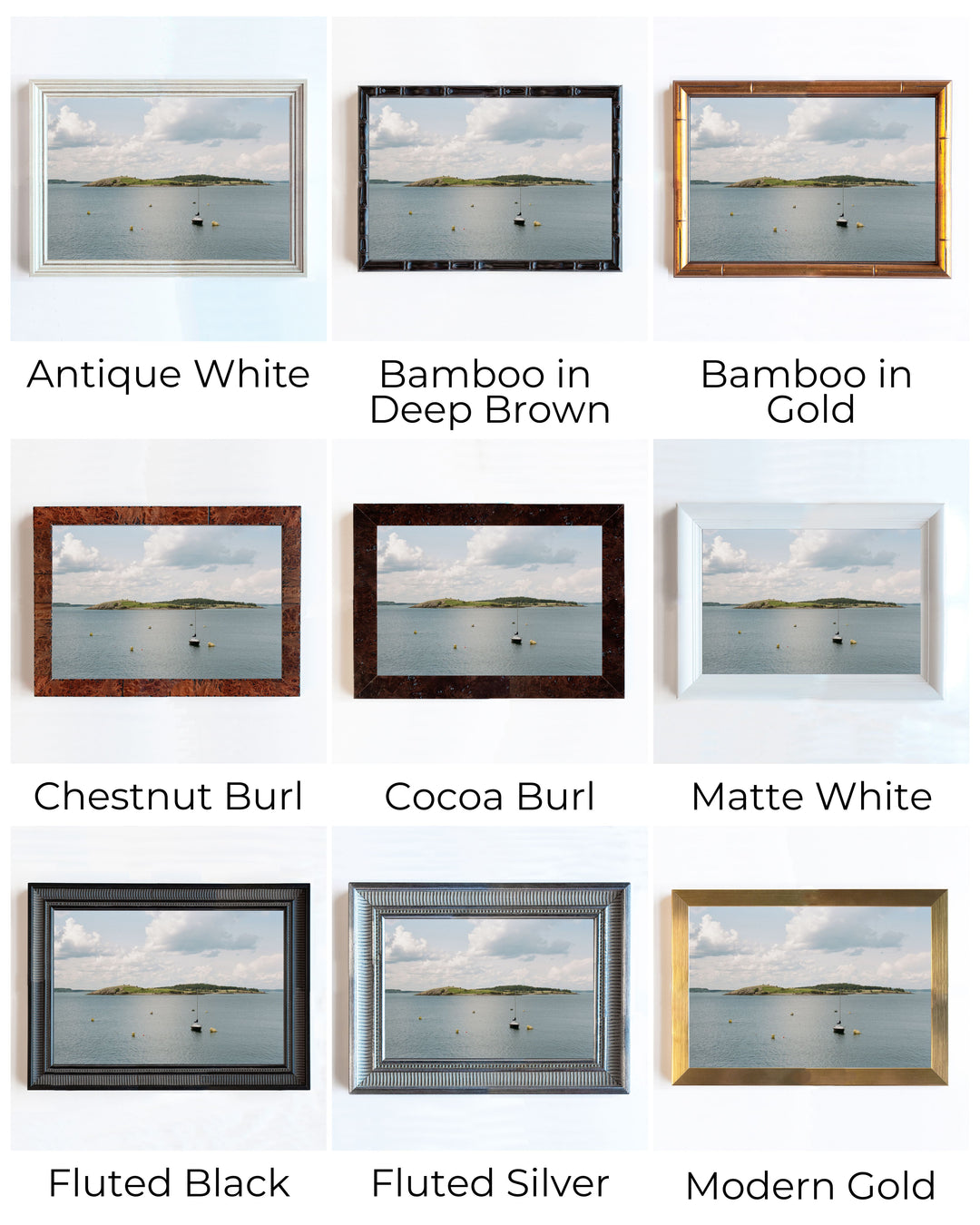 Cobscook Bay | Trade