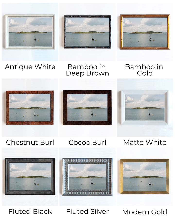 Cobscook Bay | Trade