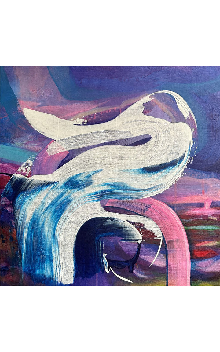 Dream Pagoda Stork