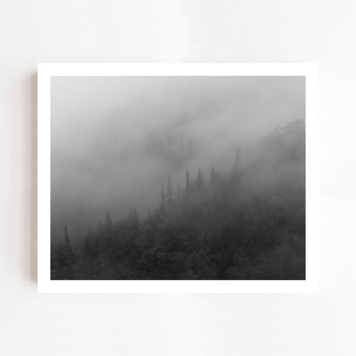 Lake Clark Pass