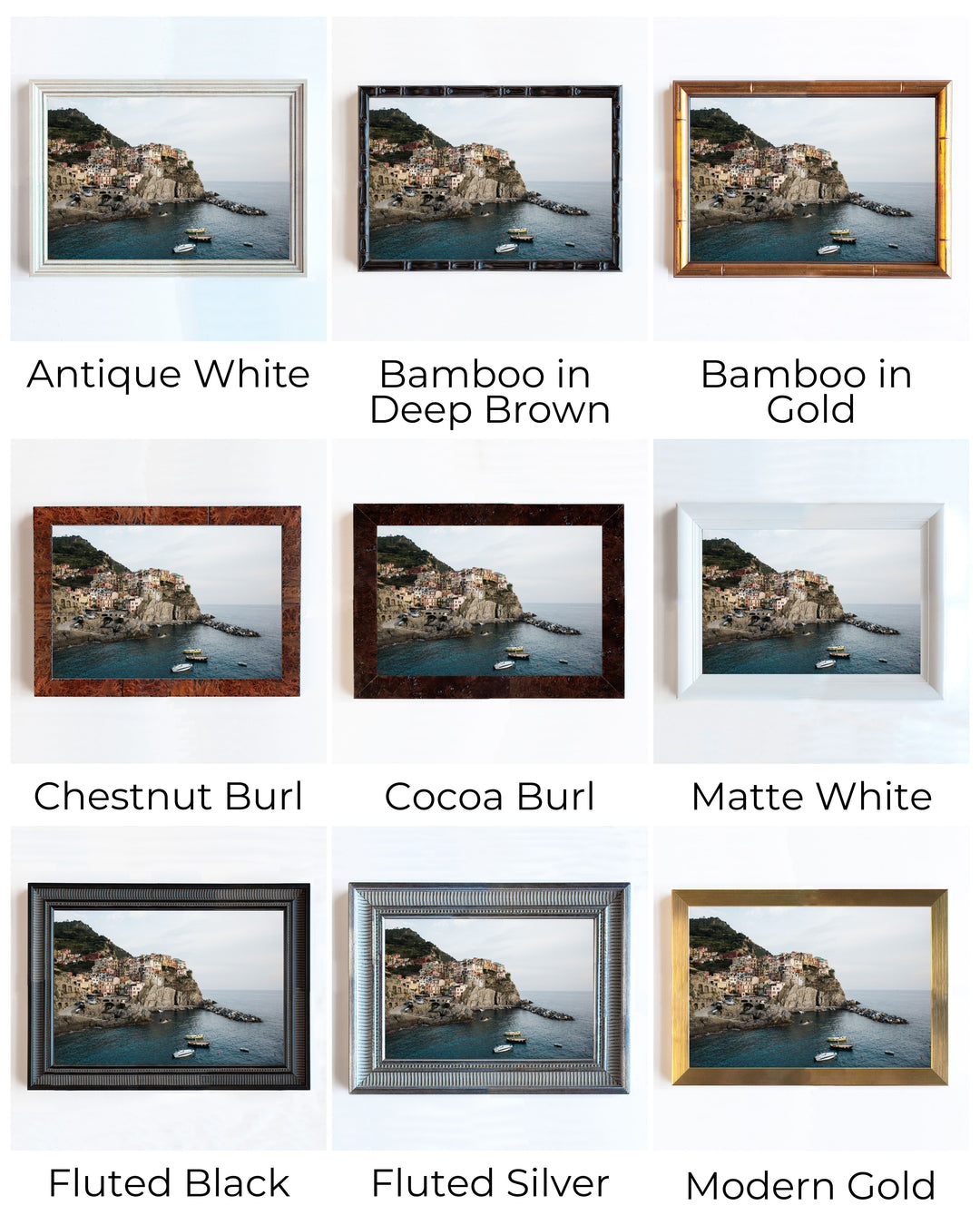 Manarola | Trade