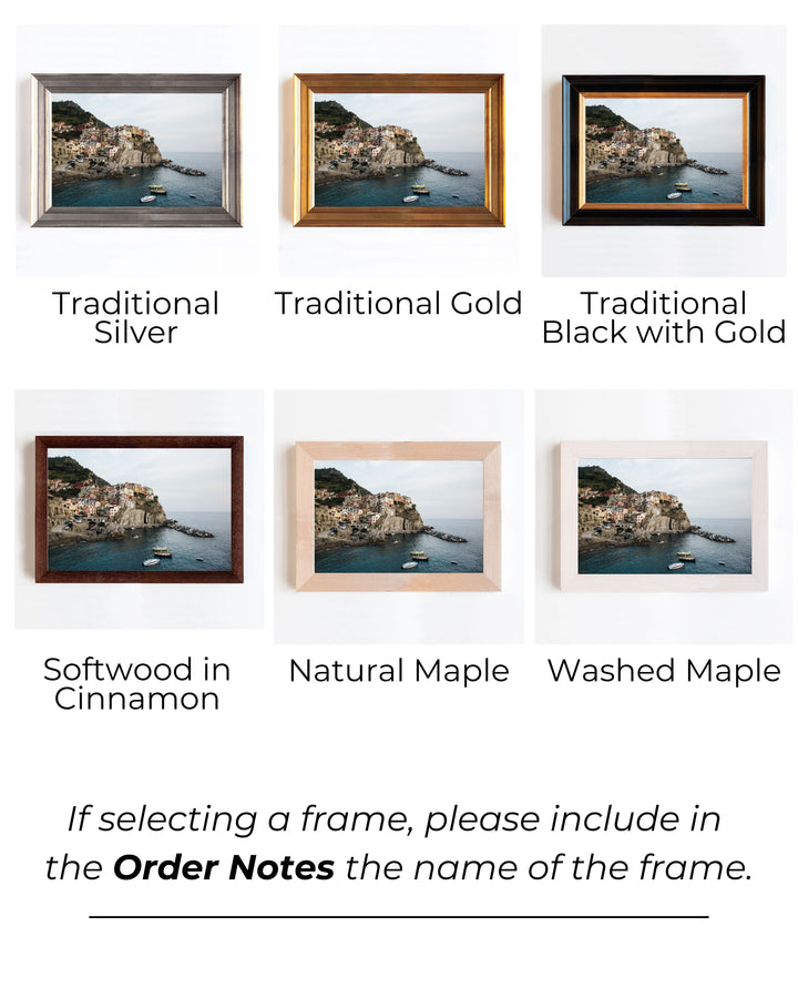 Manarola | Trade