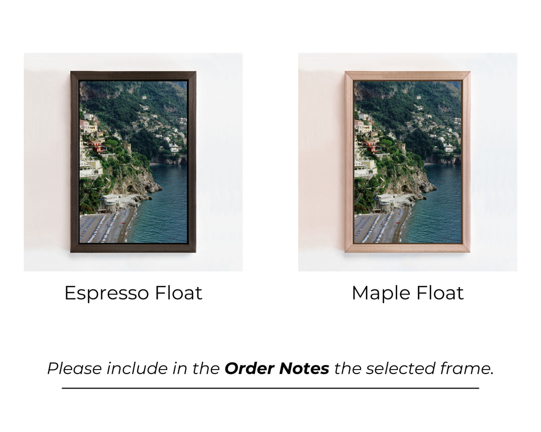 Over the Amalfi | Trade