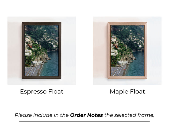 Over the Amalfi | Trade