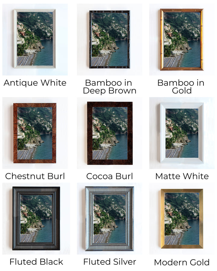 Over the Amalfi | Trade