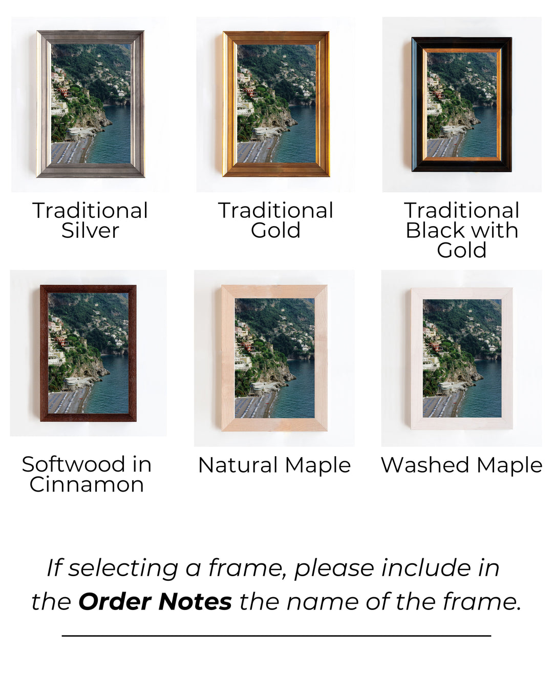 Over the Amalfi | Trade